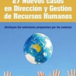 27 nuevos casos en dirección y gestión de recursos humanos