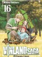 Vinland Saga nº 16