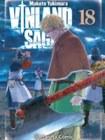Vinland Saga nº 18