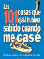 101 cosas que ojalá hubiera sabido cuando me casé