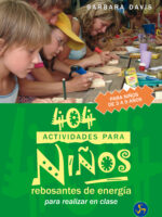 404 actividades para niños rebosantes de energía