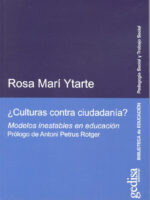 ¿Culturas contra ciudadanía?