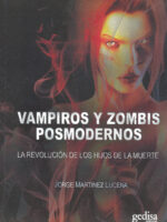 Vampiros y zombis posmodernos