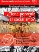 ¿Tiene porvenir el socialismo?