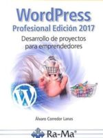 WordPress Profesional Edición 2017