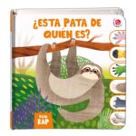 ¿Esta pata de quién es?