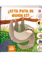 ¿Esta pata de quién es?