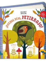 ¡Buenos días, petirrojo!