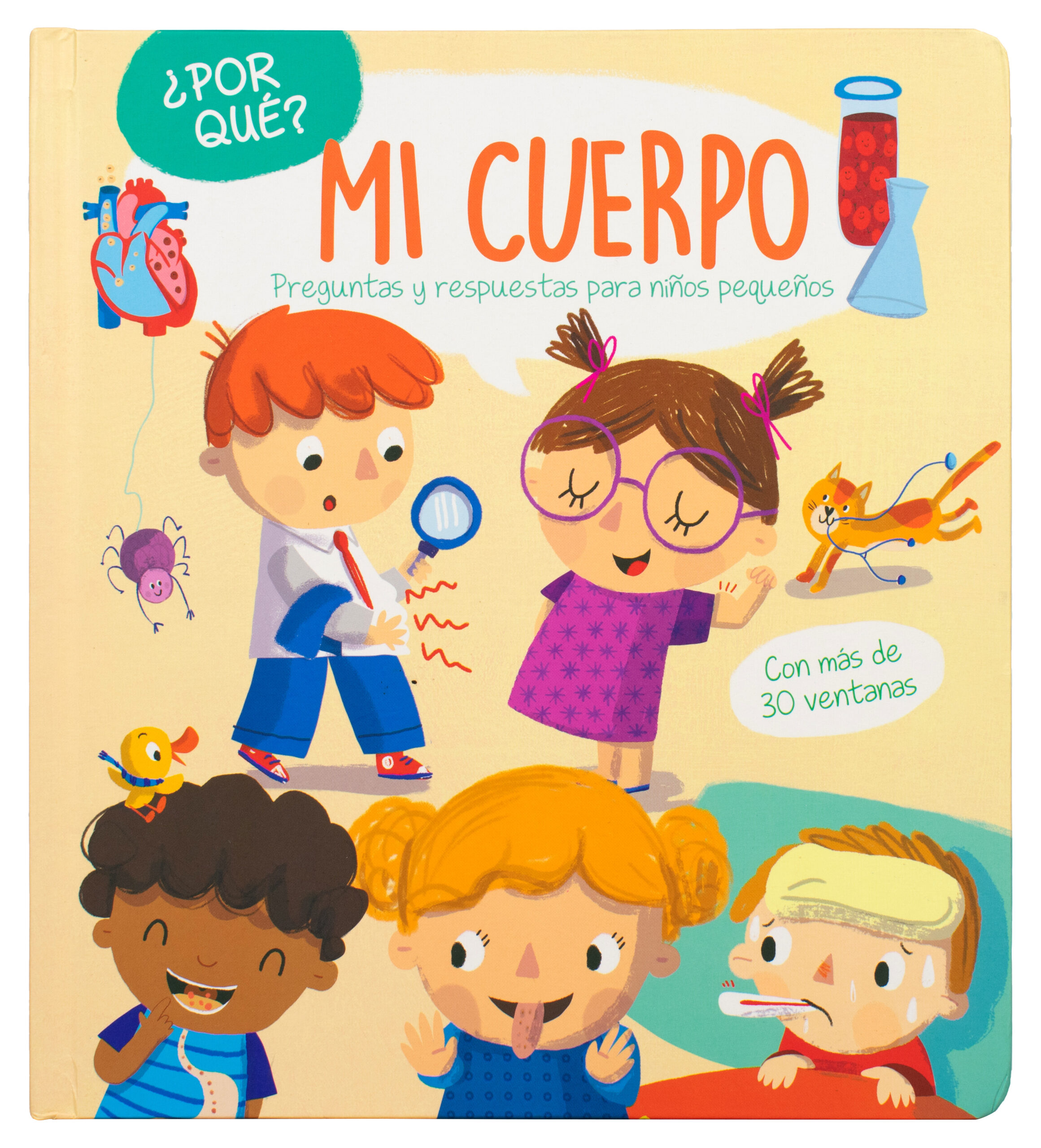 ¿PORQUE?: MI CUERPO