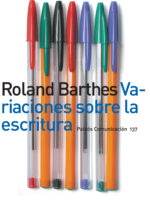 Variaciones sobre la escritura
