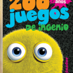200 Juegos de ingenio (4/5 años)