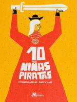 10 niñas piratas