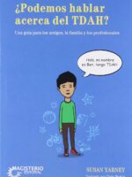 ¿Podemos hablar acerca del TDAH?