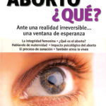 Y después del aborto ¿Qué?