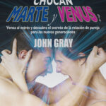 ¿Por qué chocan Marte y Venus?