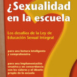 ¿Sexualidad en la escuela?