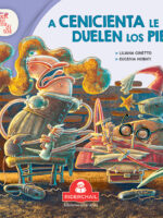 A Cenicienta le duelen los pies