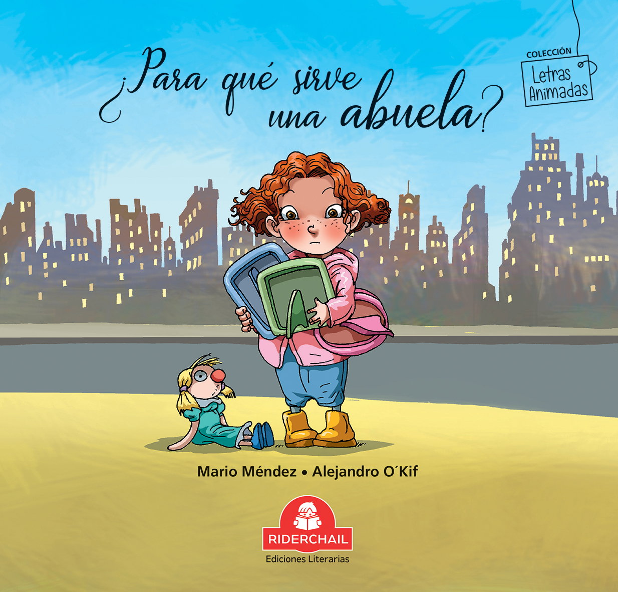 ¿Para qué sirve una abuela?