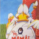 ¡Es mi mamá!