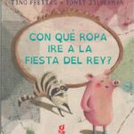 ¿Con qué ropa iré a la fiesta del rey?