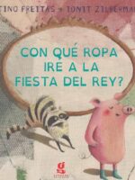 ¿Con qué ropa iré a la fiesta del rey?