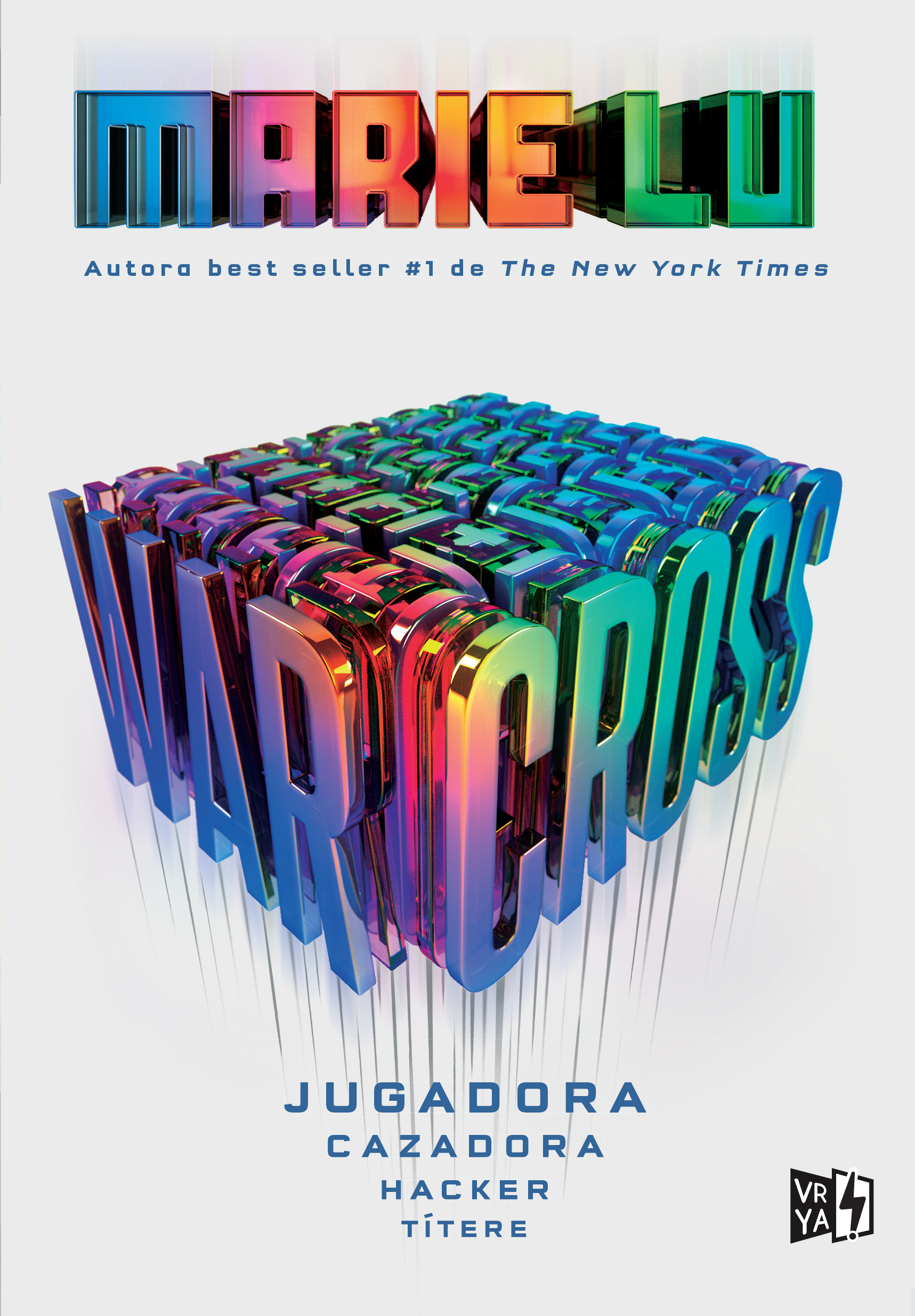 Warcross