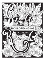 #Coloreanding: Lettering