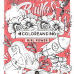 #Coloreanding: Girl Power