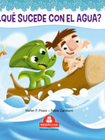 ¿Qué sucede con el agua?