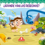 ¿Adónde van los desechos?