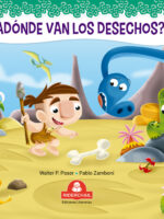 ¿Adónde van los desechos?