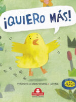 ¡Quiero más!