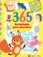 365 actividades para divertirse. 365 dibujos y actividades