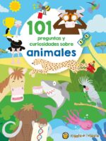 101 preguntas y curiosidades sobre animales