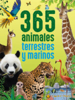 365 animales terrestres y marinos