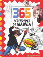 365 actividades de: Manga