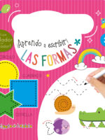 ¡Aprende a escribir!: Las formas