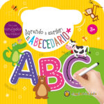 ¡Aprende a escribir!: El abecedario