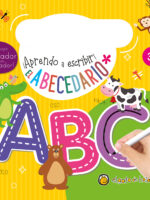 ¡Aprende a escribir!: El abecedario