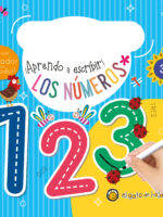 ¡Aprende a escribir!: Números