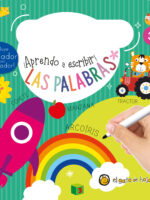 ¡Aprende a escribir!: Primeras palabras