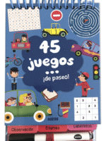 45 juegos de paseo
