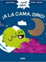 ¡A la cama, Dino!