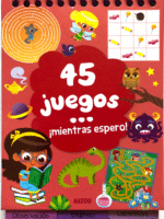 45 juegos mientras espero