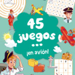 45 juegos en avión