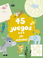 45 juegos de animales