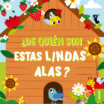 ¿De quién son estas lindas alas?