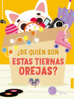 ¿De quién son estas tiernas orejas?