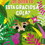 ¿De quién es esta graciosa cola?