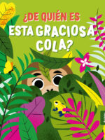 ¿De quién es esta graciosa cola?